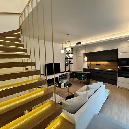 דירה Ethyr Atrium *